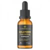 Melatonina Fast Action Sublingual Vegan 600 Doses 30ml Therapeutica