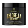 Chlorella (Clorela) Alga 2000mg Vegan 90 Doses (180g)