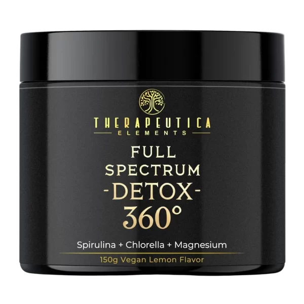 Full Spectrum Detox 360° 30 Doses (150g)