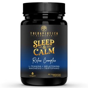Sleep & Calm Vegan - 60 Cápsulas