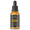 Vitamina D3 2000UI + K2 65mcg + A + E Sublingual Vegan 30ml (60 doses)