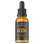 Vitamina D3 2000UI + K2 65mcg + A + E Sublingual Vegan 30ml (60 doses)