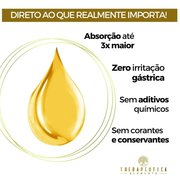 Vitamina D3 2000UI + K2 65mcg + A + E Sublingual Vegan 30ml (60 doses) - Imagem 3