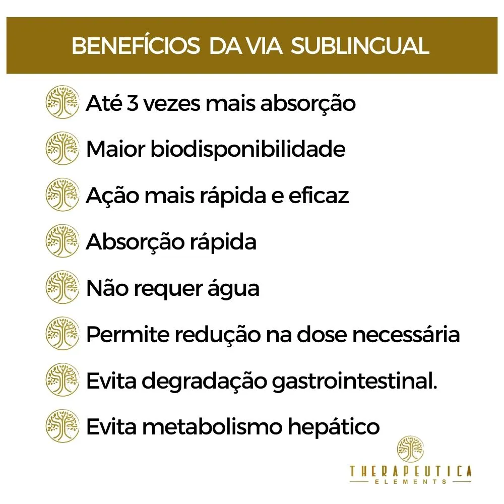 Vitamina D3 2000UI + K2 65mcg + A + E Sublingual Vegan 30ml (60 doses) - Imagem 2